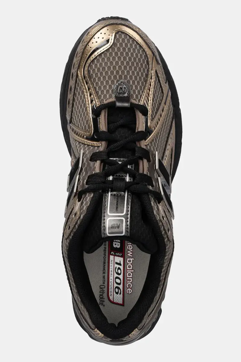 sneakers 1906 colore marrone U1906RCJ miniatura 4