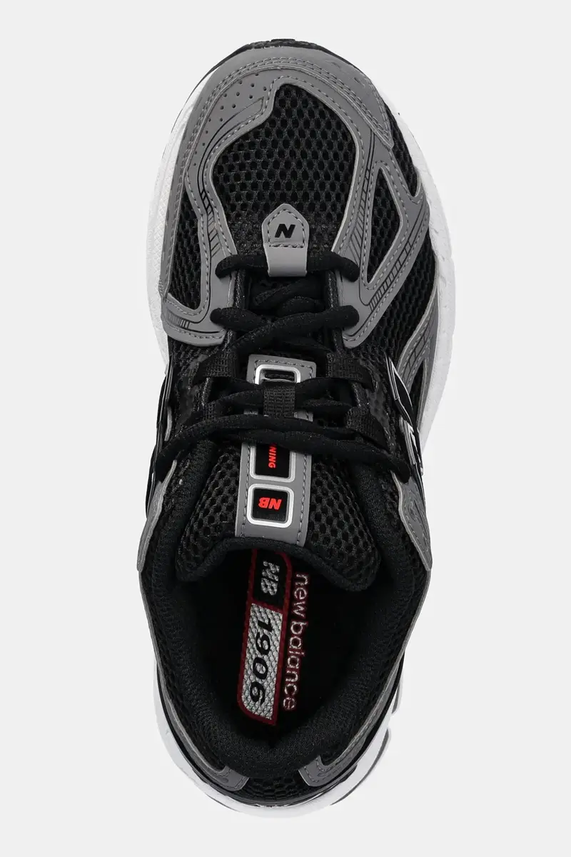 sneakers 1906 colore nero GC1906CJ miniatura 4