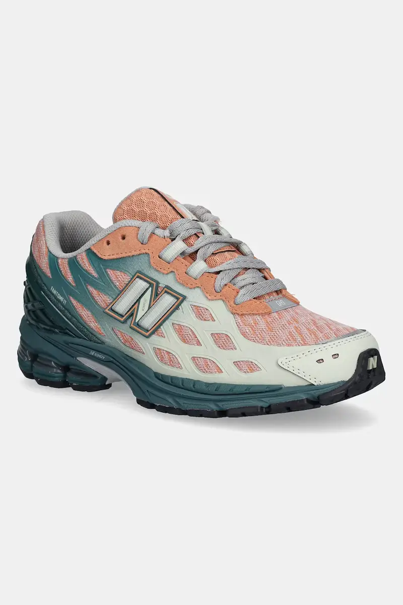 sneakers 1906 colore verde U1906WFB Turchese