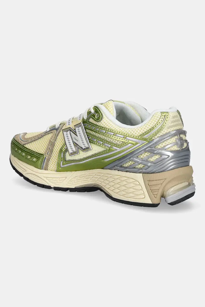 sneakers 1906 donna colore giallo U1906RND miniatura 3