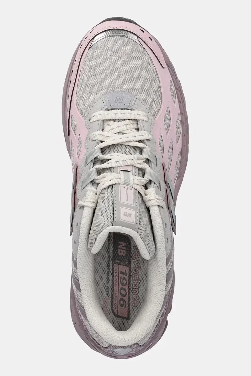 sneakers 1906 donna colore violetto U1906WFA miniatura 4