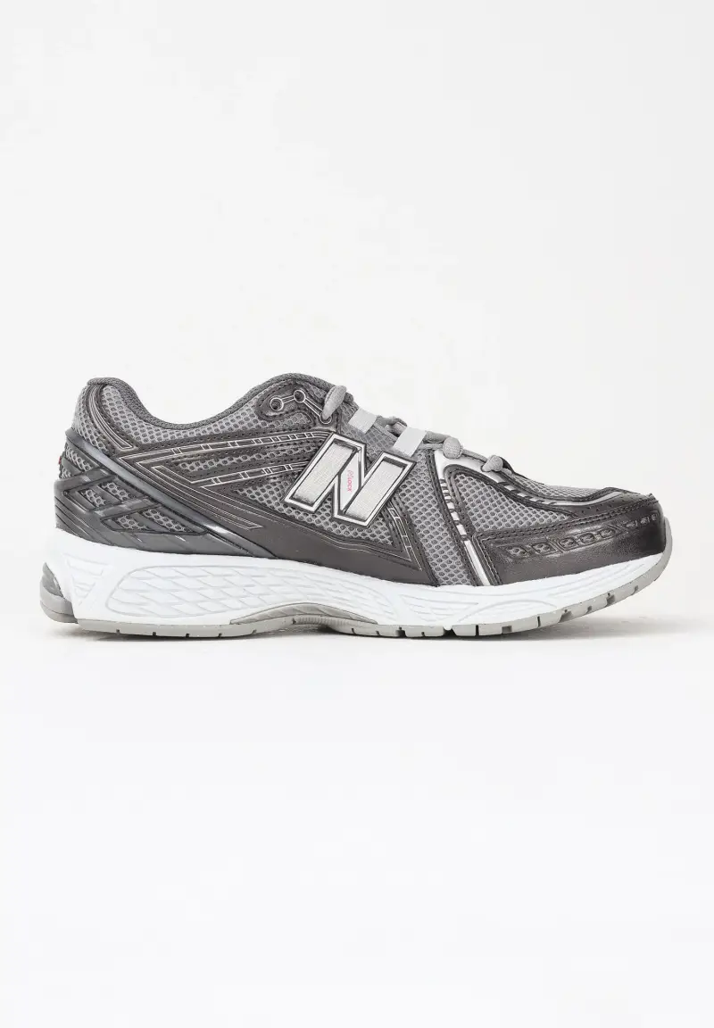 Sneakers 1906R grigie per uomo e donna miniatura 3