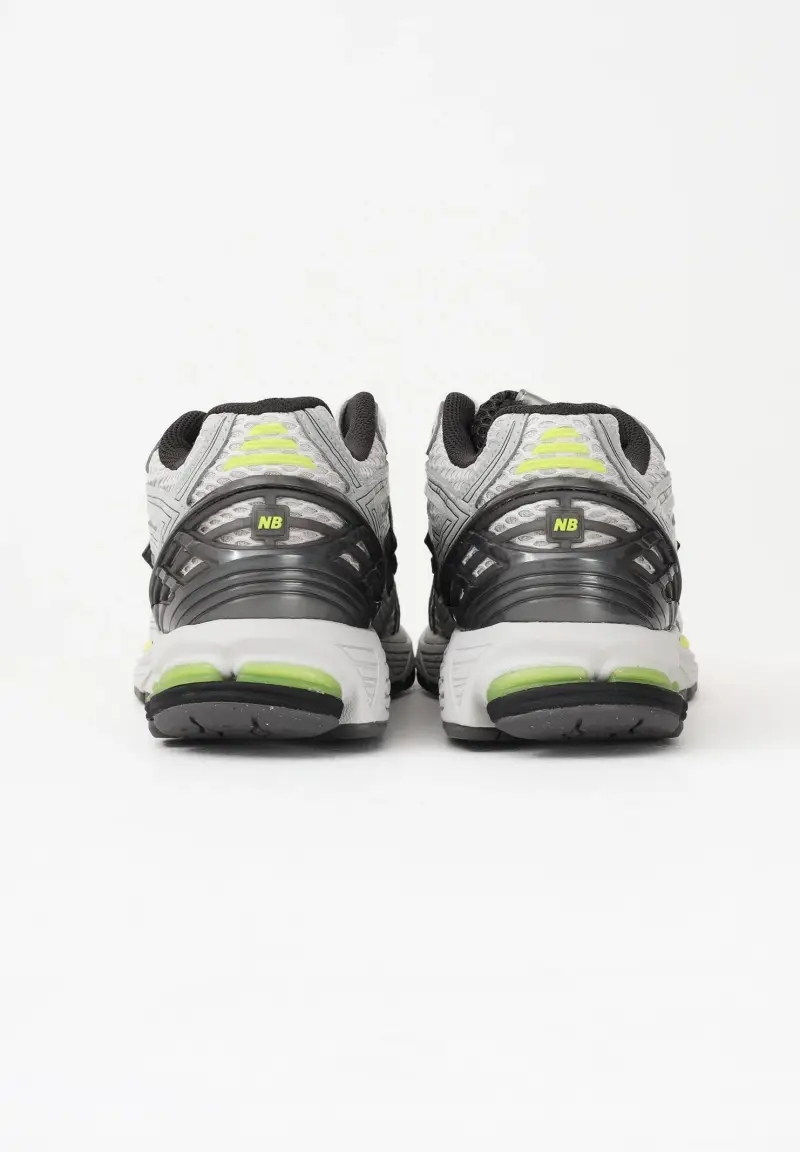 Sneakers 1906R grigie per uomo e donna miniatura 2