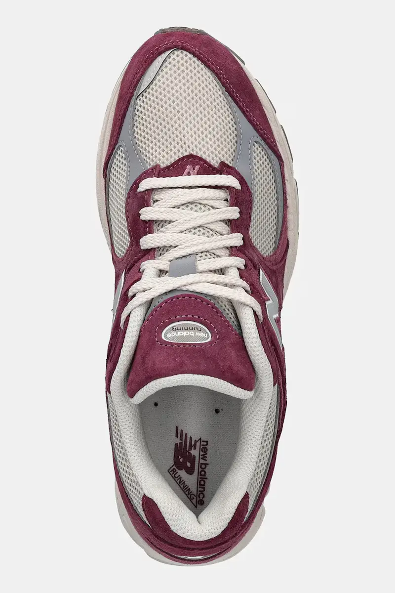 sneakers 2002 colore granata U2002RS miniatura 4