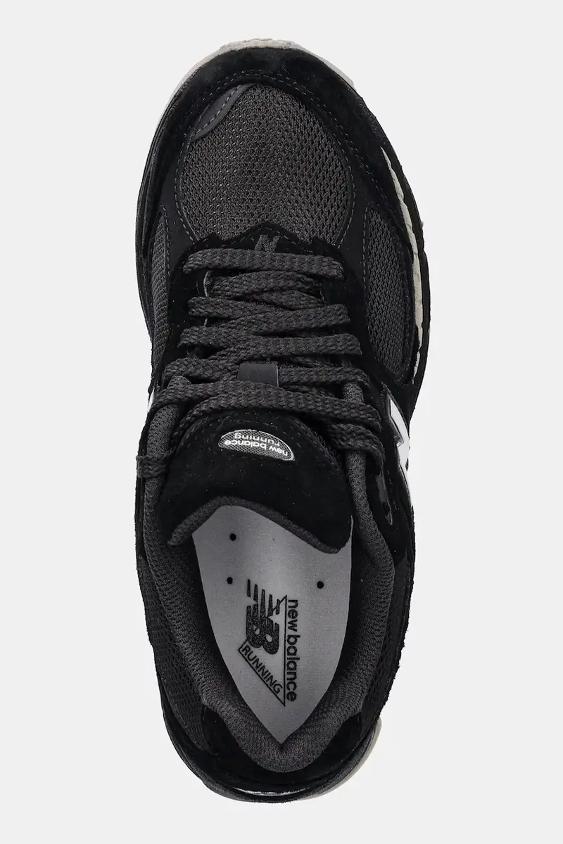 sneakers 2002 colore nero U2002RL miniatura 4