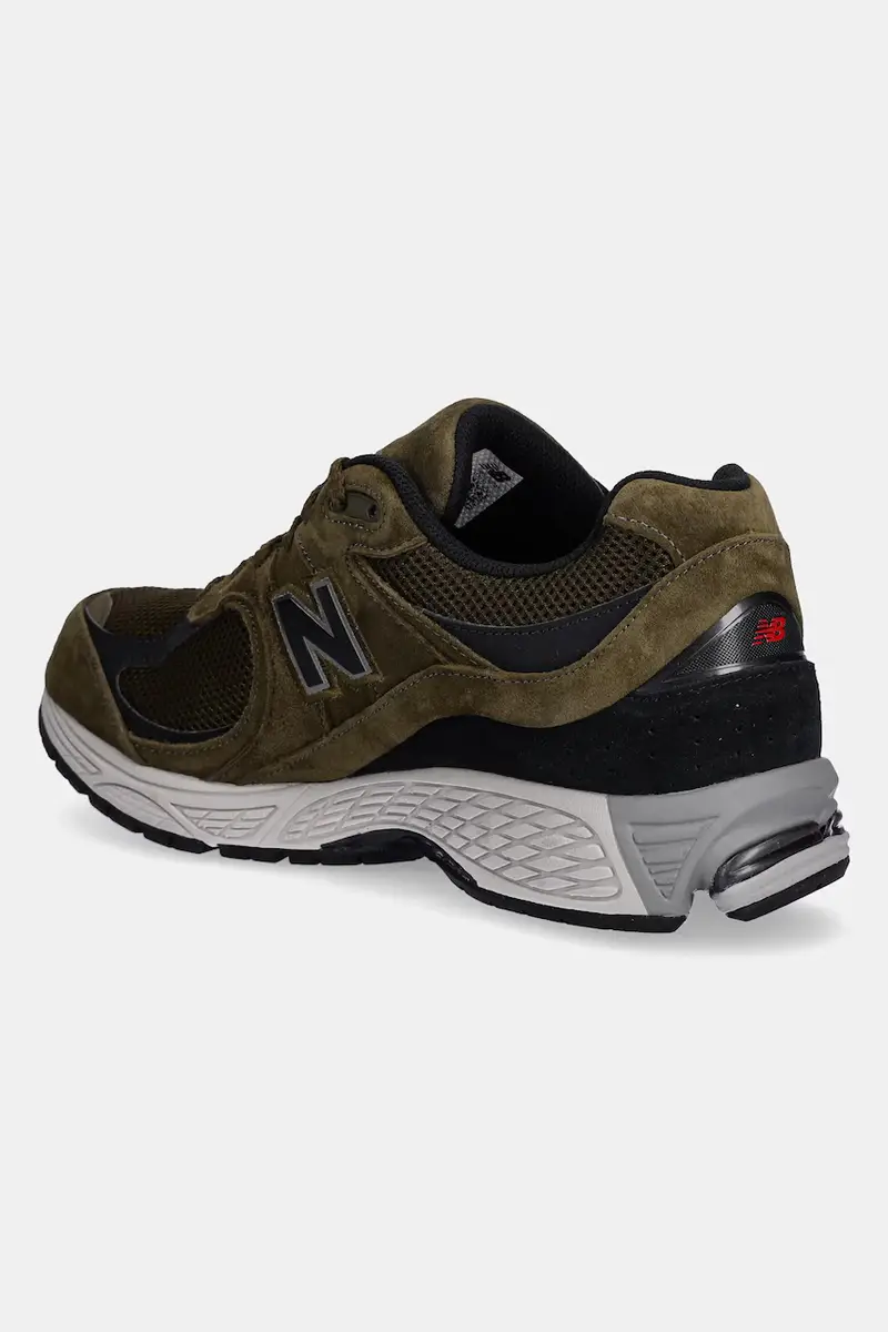 sneakers 2002 uomo colore verde U2002RR miniatura 3