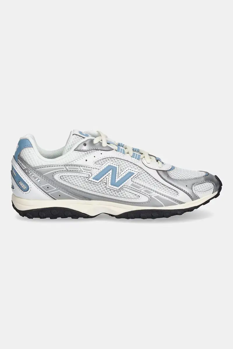 sneakers 204 colore bianco U204LSWC miniatura 2