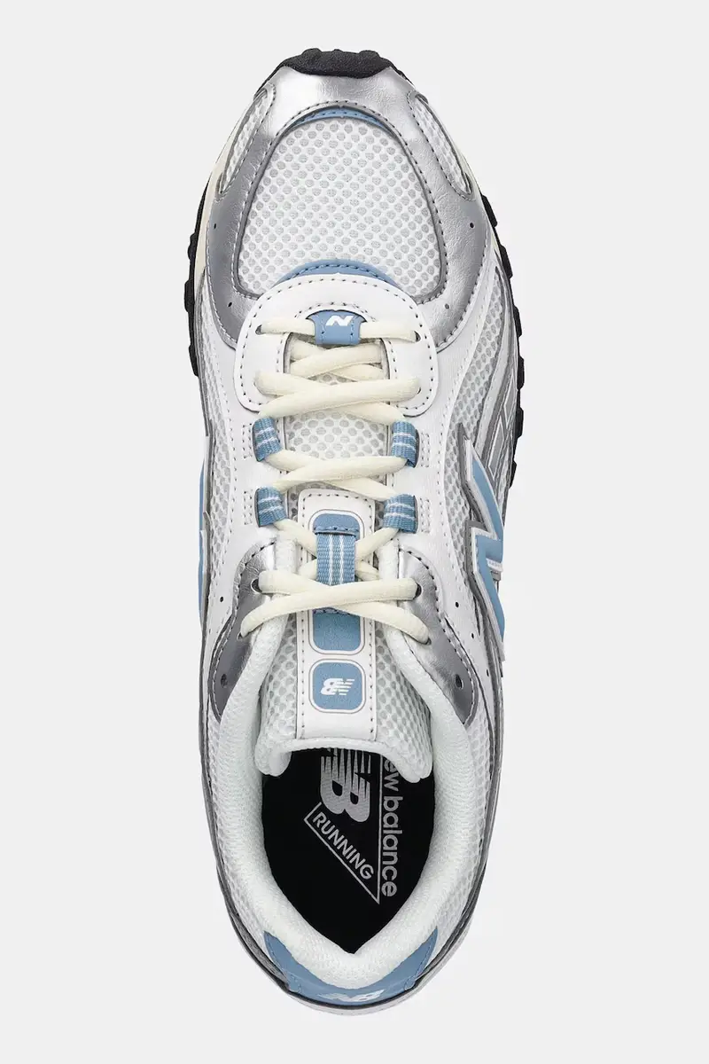 sneakers 204 colore bianco U204LSWC miniatura 4