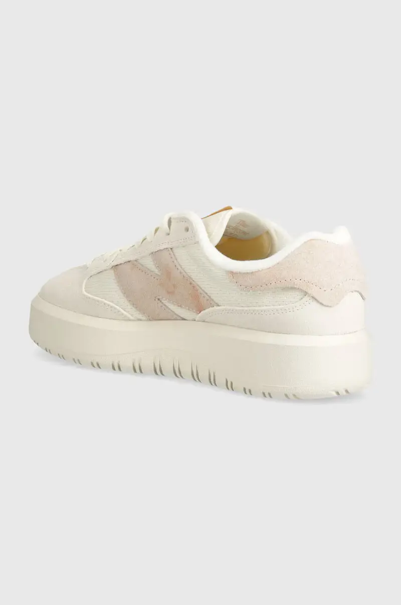 sneakers 302 colore beige CT302CTA miniatura 3