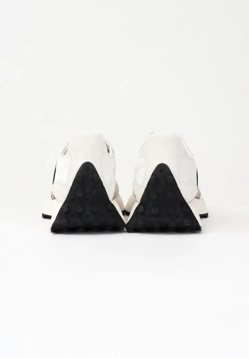 Sneakers 327 bianche per uomo e donna miniatura 2