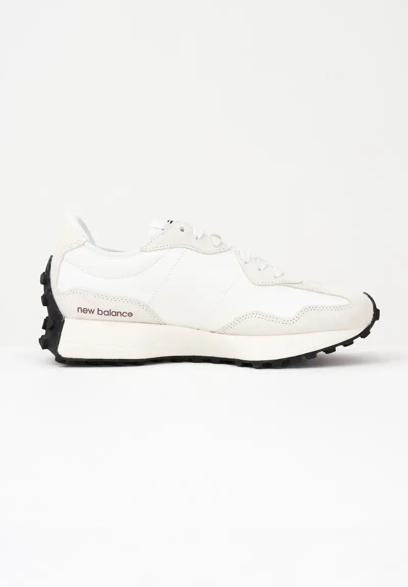 Sneakers 327 bianche per uomo e donna miniatura 3