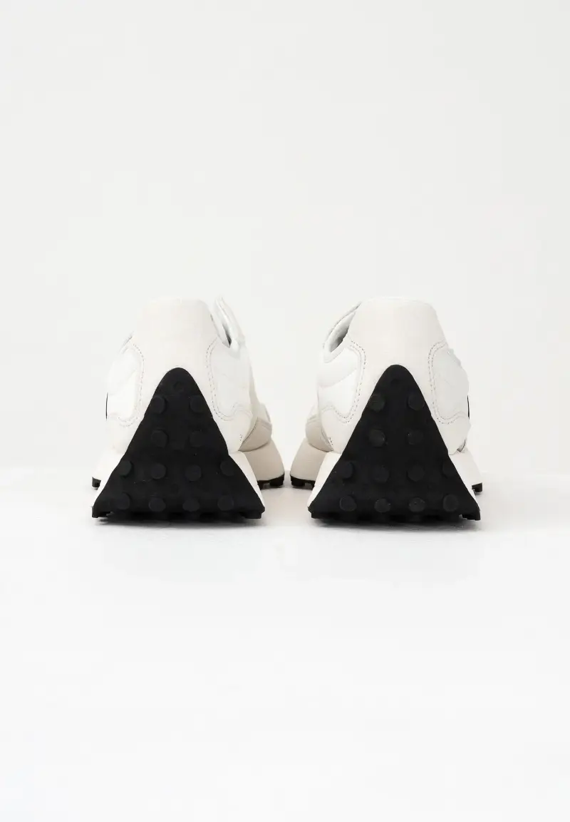 Sneakers 327 bianche per uomo e donna miniatura 2