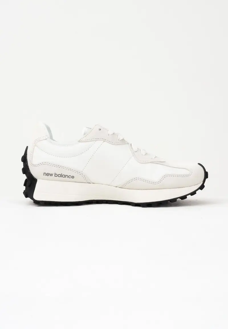 Sneakers 327 bianche per uomo e donna miniatura 3