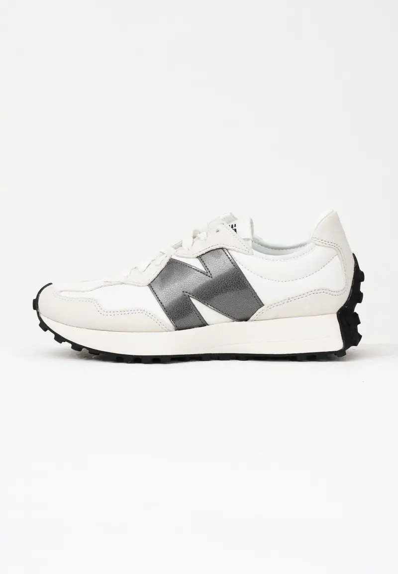 Sneakers 327 bianche per uomo e donna