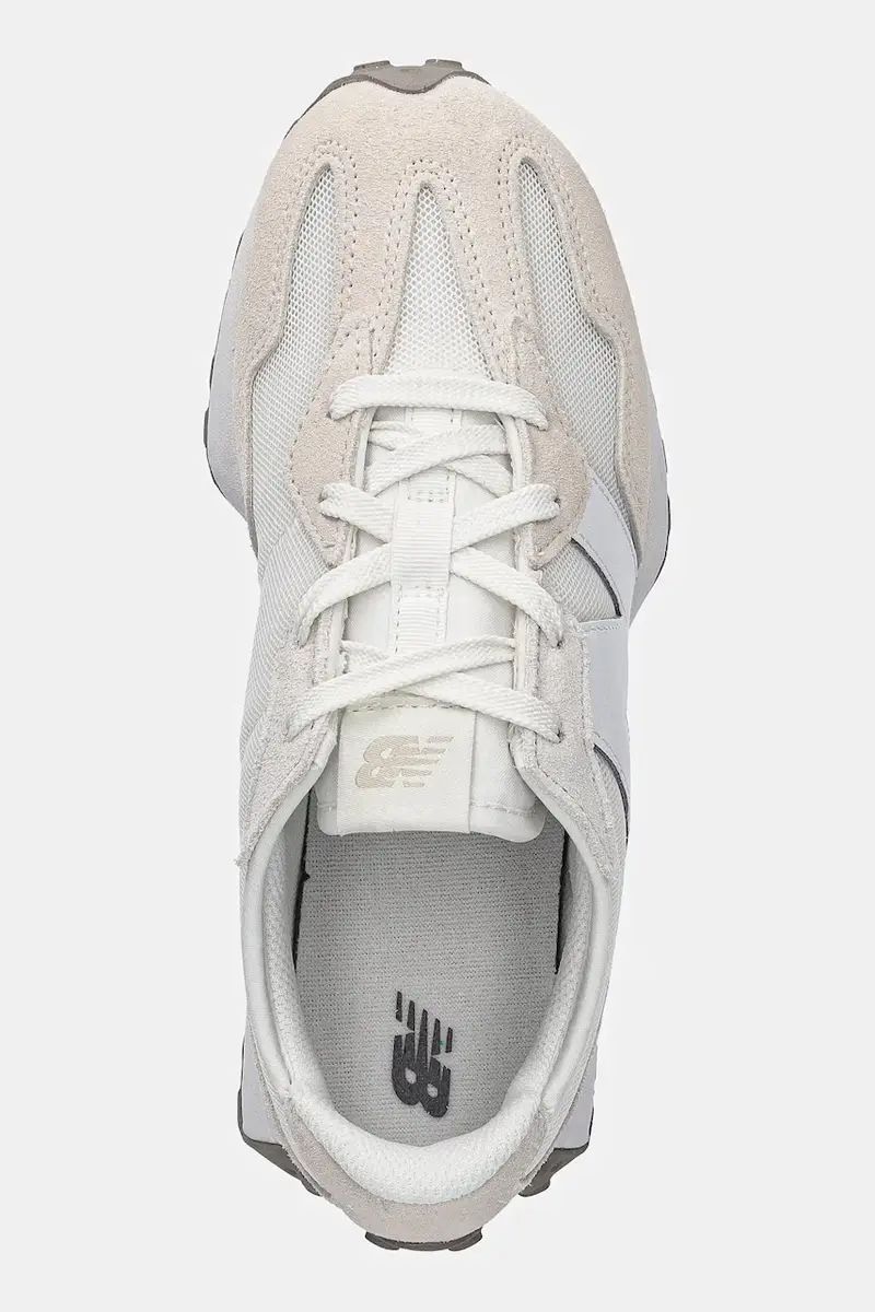 sneakers 327 colore beige GS327LW miniatura 4