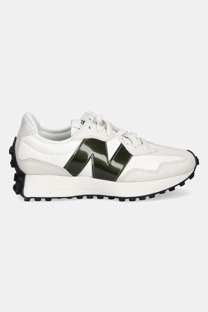 sneakers 327 colore beige WS327JWA miniatura 2