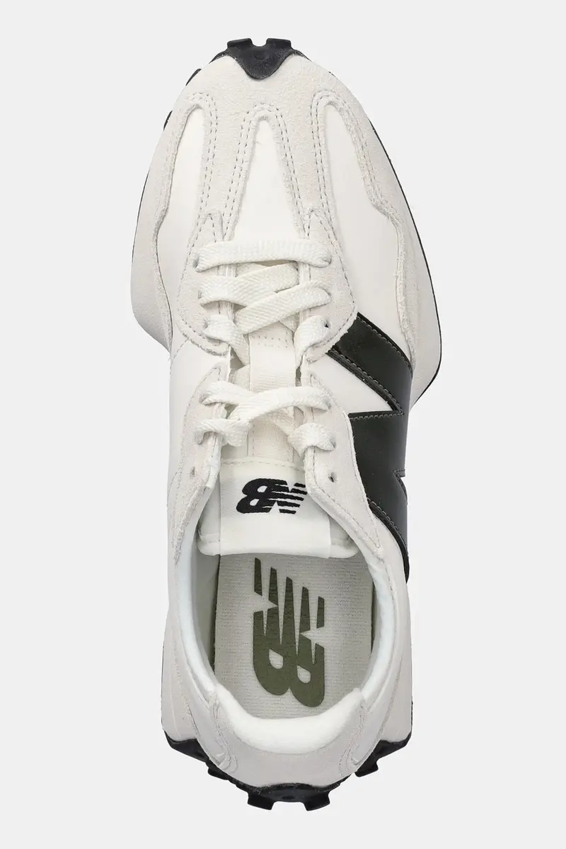 sneakers 327 colore beige WS327JWA miniatura 4