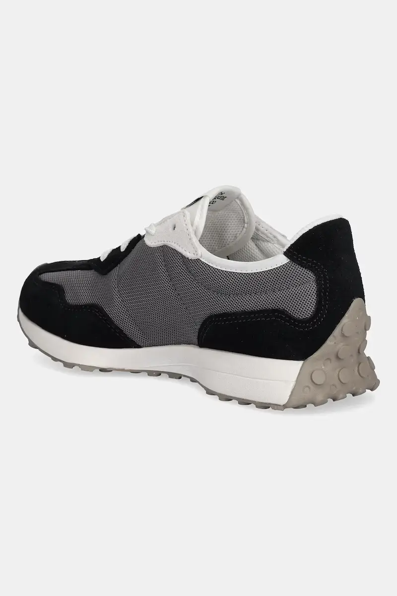 sneakers 327 colore nero GS327LG miniatura 3