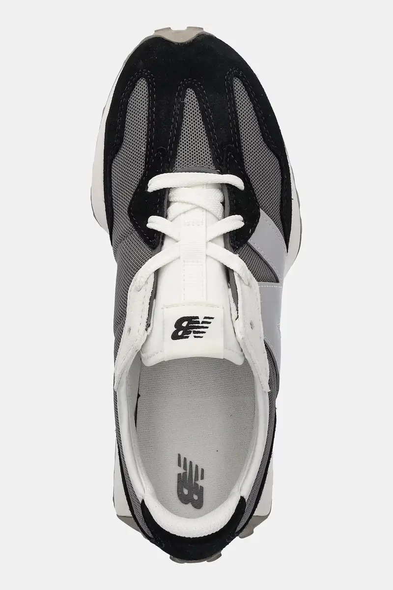 sneakers 327 colore nero GS327LG miniatura 4