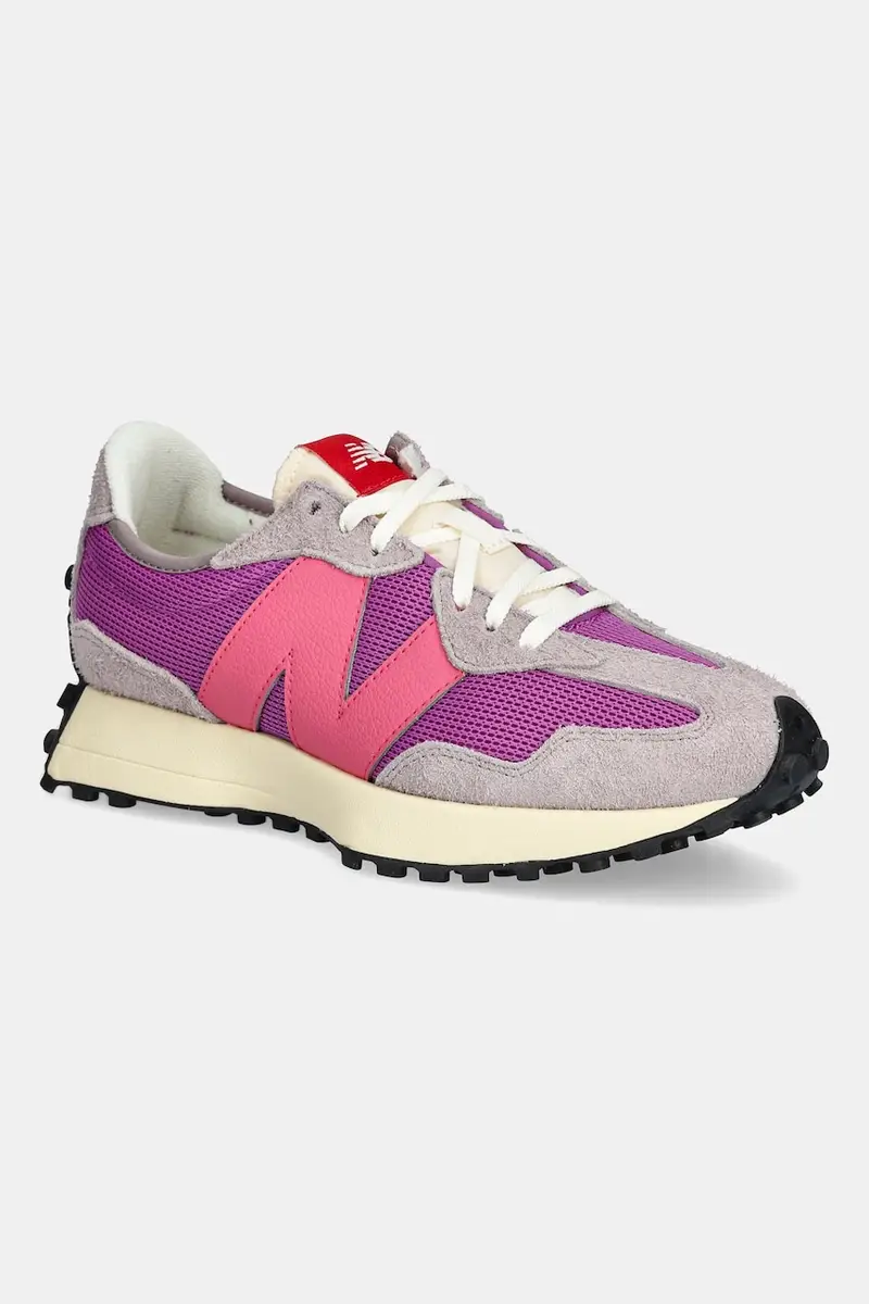 sneakers 327 colore violetto U327VSC