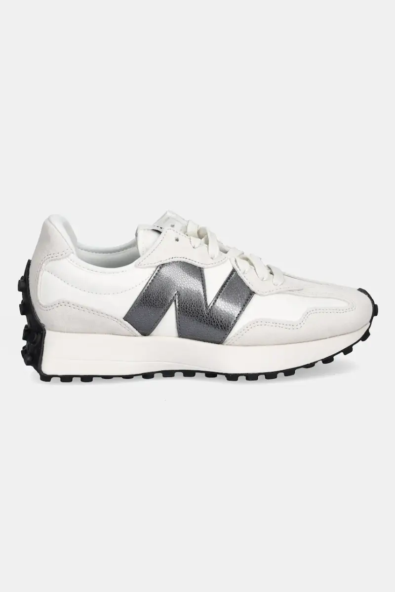 sneakers 327 donna colore beige WS327JWB miniatura 2