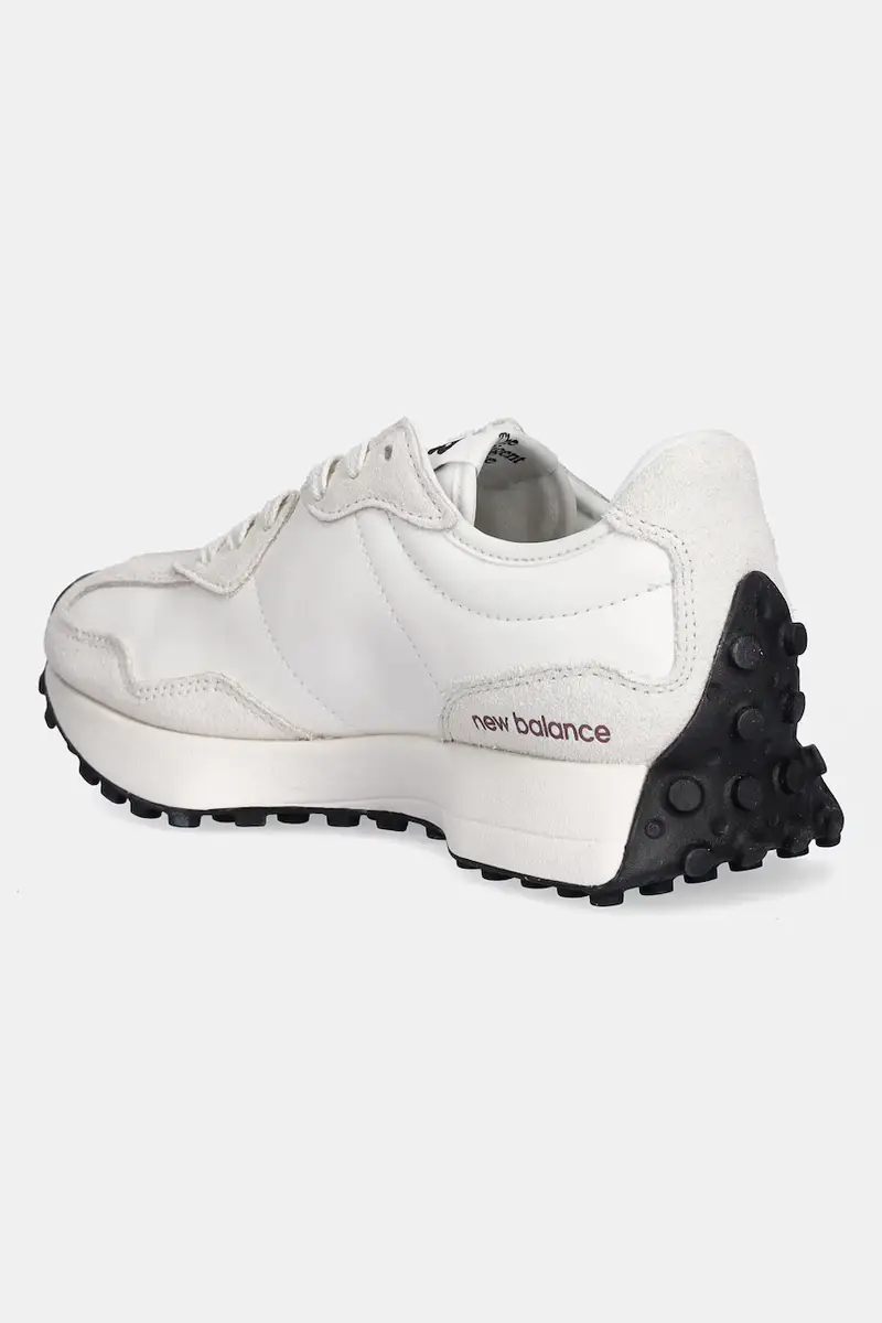 sneakers 327 donna colore beige WS327JWC miniatura 3