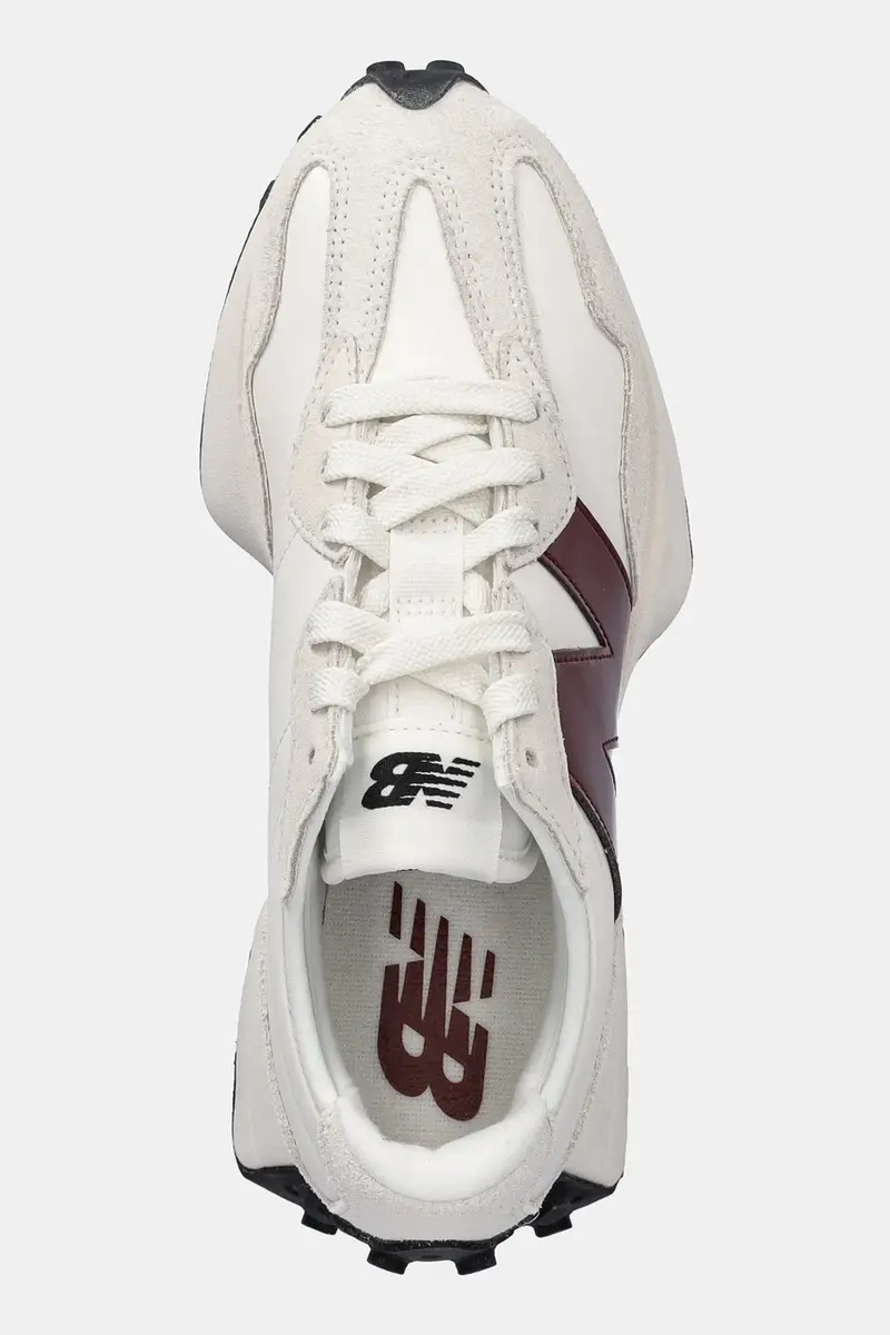 sneakers 327 donna colore beige WS327JWC miniatura 4