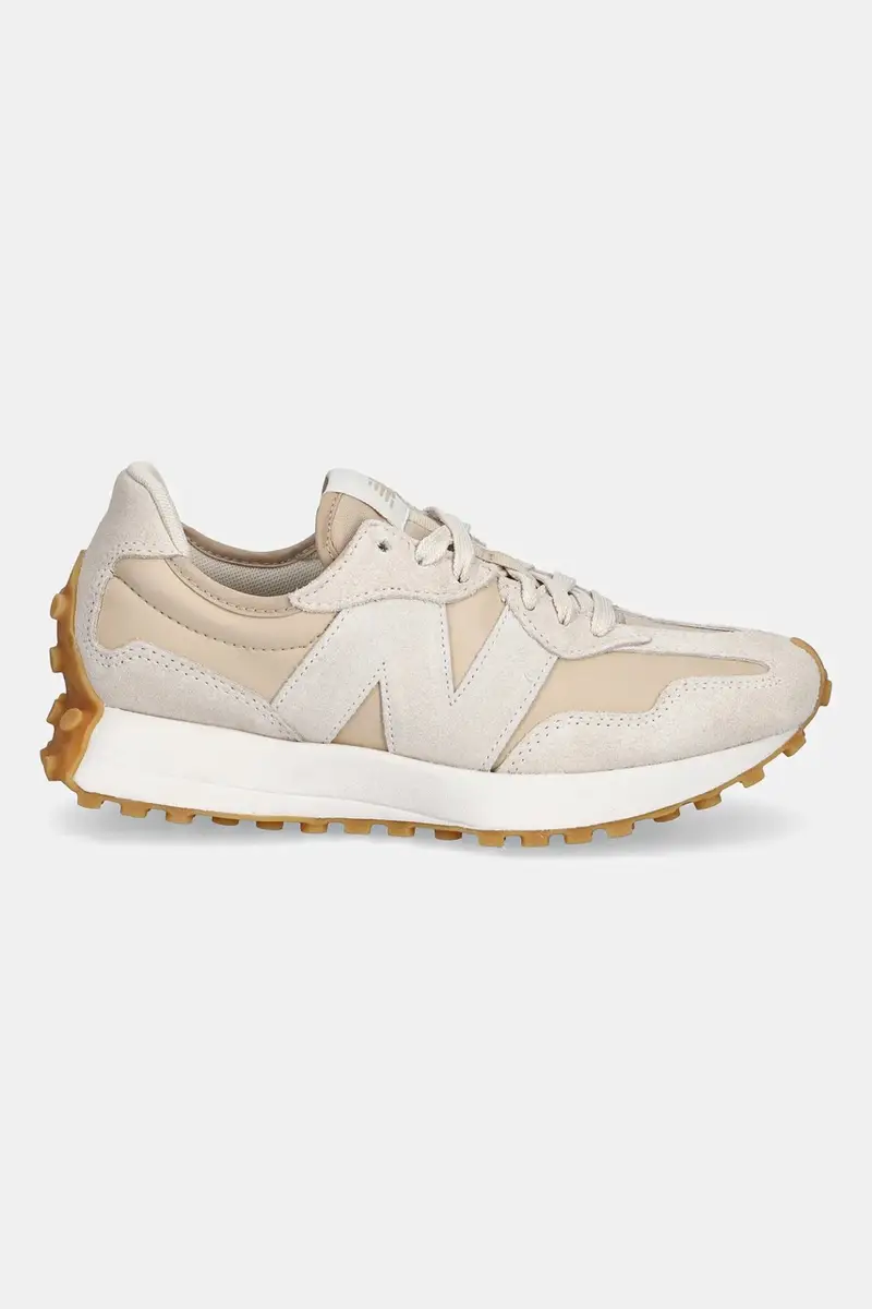 sneakers 327 donna colore beige WS327KAX miniatura 2