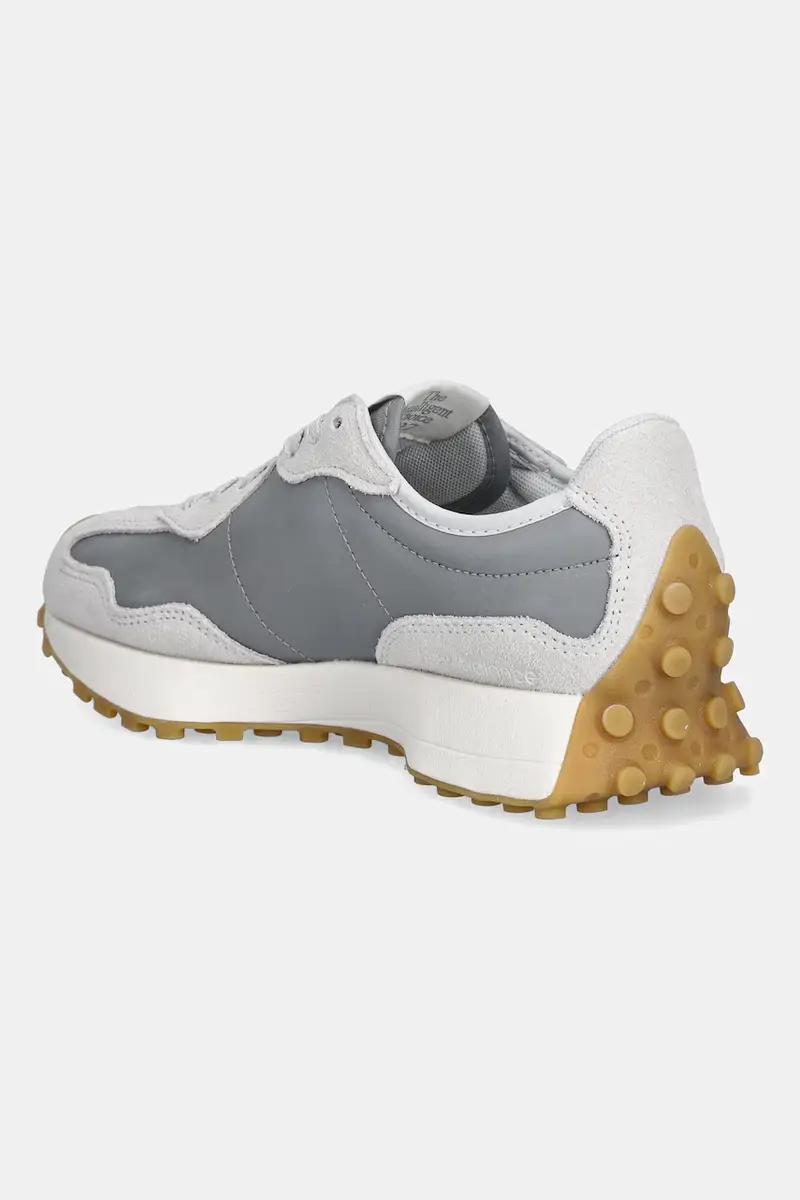 sneakers 327 donna colore grigio WS327KAY miniatura 3