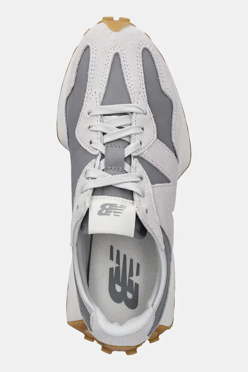 sneakers 327 donna colore grigio WS327KAY miniatura 4