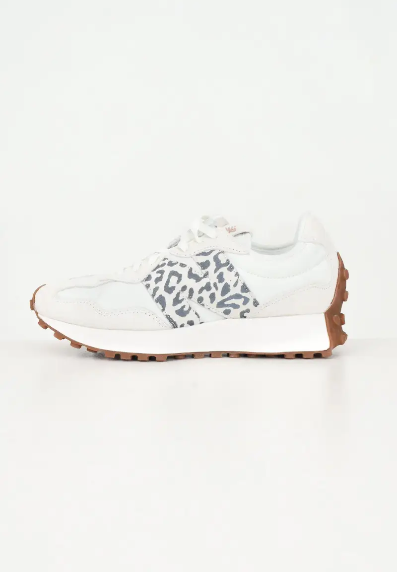 Sneakers 327 panna da donna