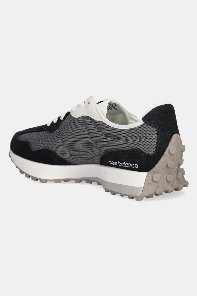 sneakers 327 uomo colore grigio U327LNB miniatura 3