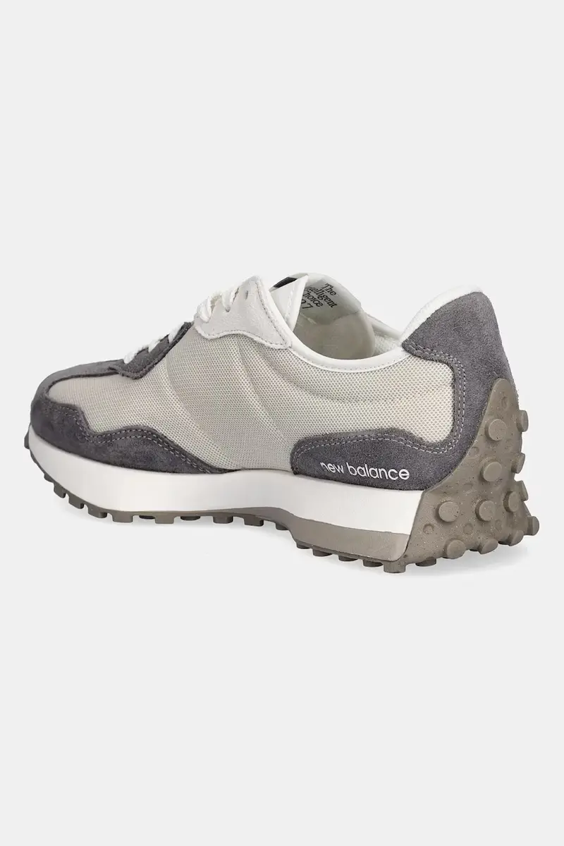 sneakers 327 uomo colore grigio U327LND miniatura 3