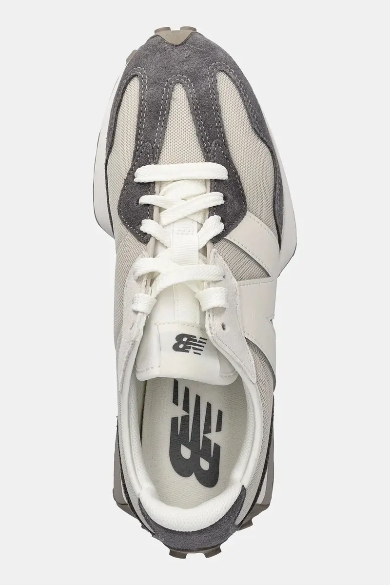 sneakers 327 uomo colore grigio U327LND miniatura 4