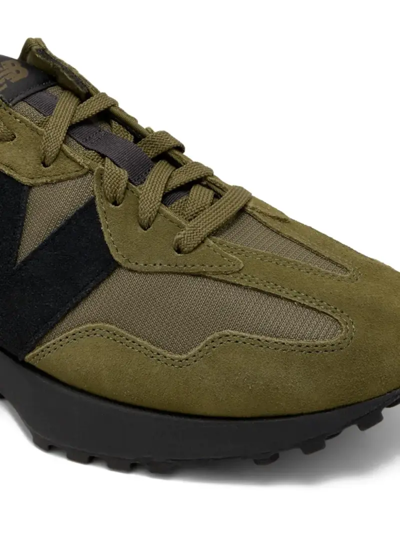 Sneakers 327 VERDE miniatura 2