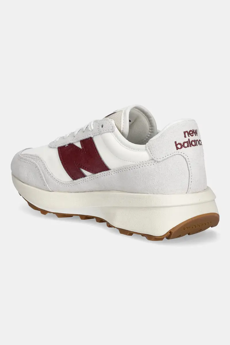 sneakers 370 colore bianco U370CB miniatura 3