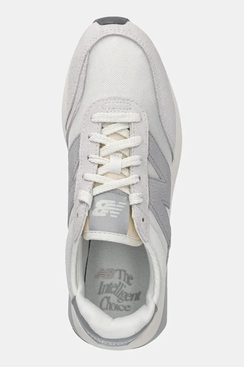 sneakers 370 colore grigio U370AA miniatura 4