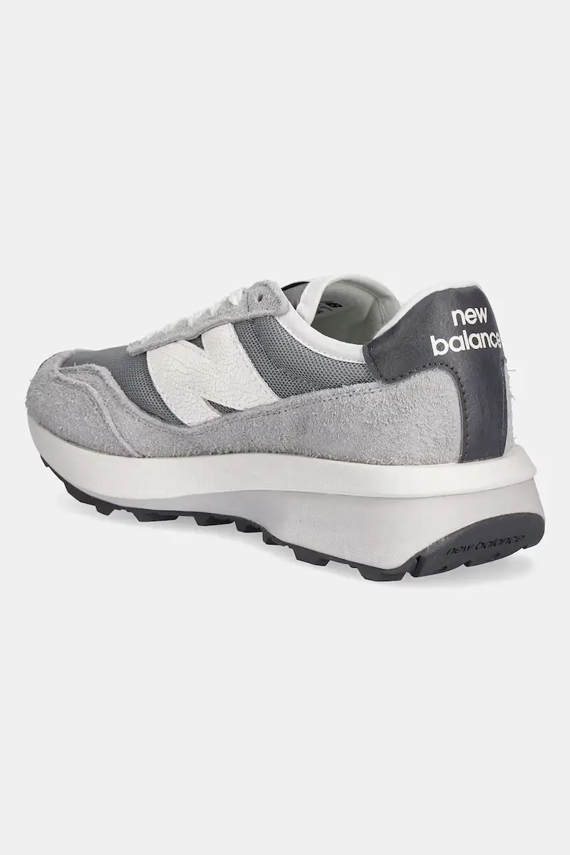 sneakers 370 colore grigio U370AH miniatura 3
