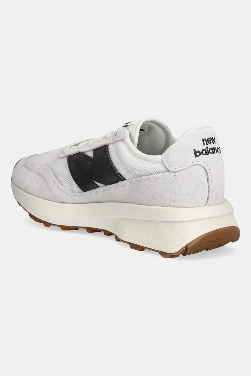 sneakers 370 colore grigio U370CA miniatura 3