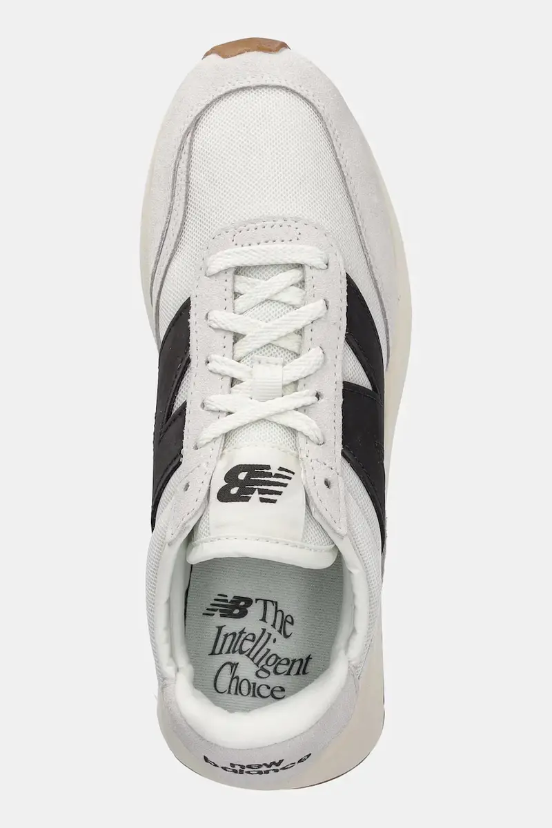 sneakers 370 colore grigio U370CA miniatura 4