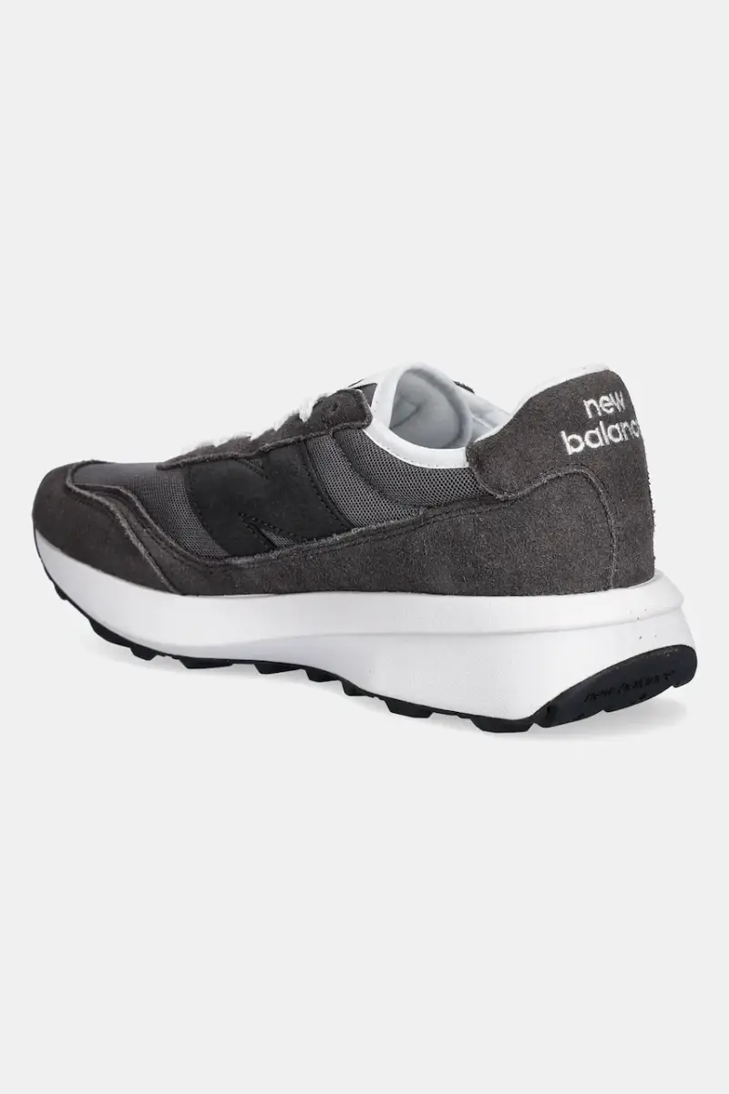 sneakers 370 uomo colore grigio U370HD miniatura 3