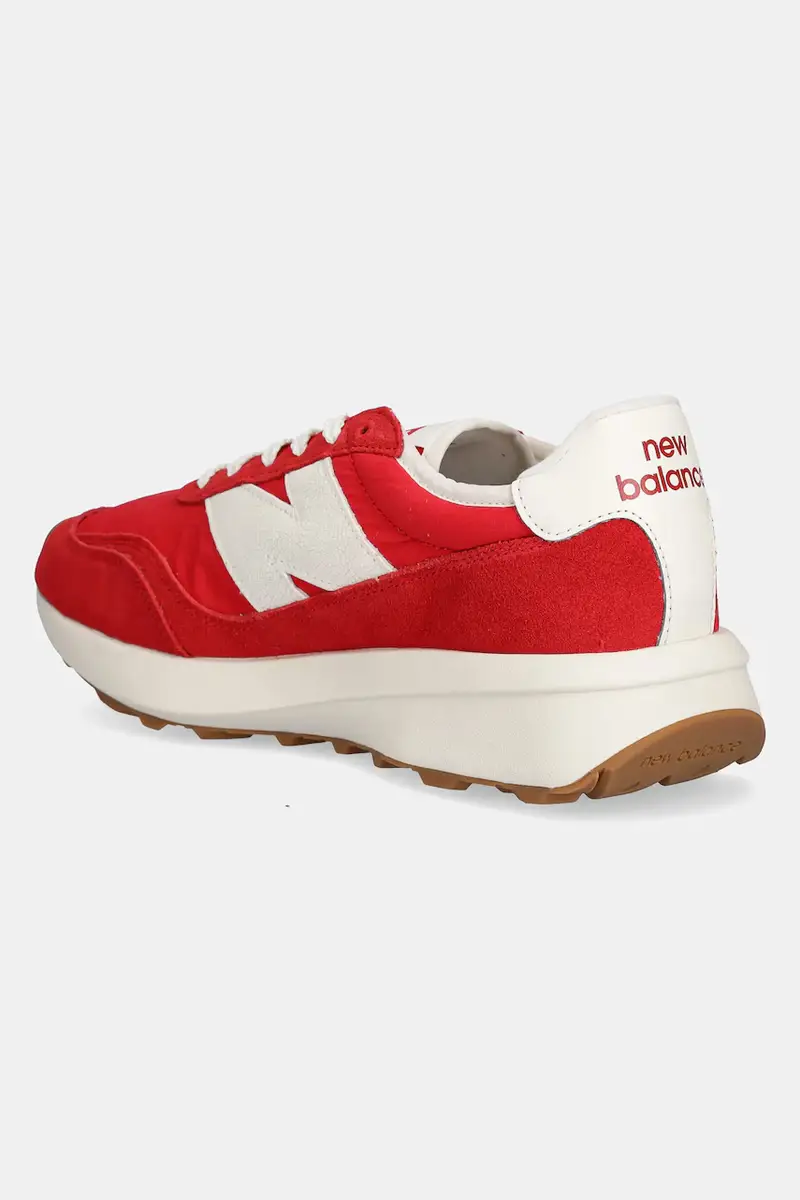sneakers 370 uomo colore rosso U370VD miniatura 3