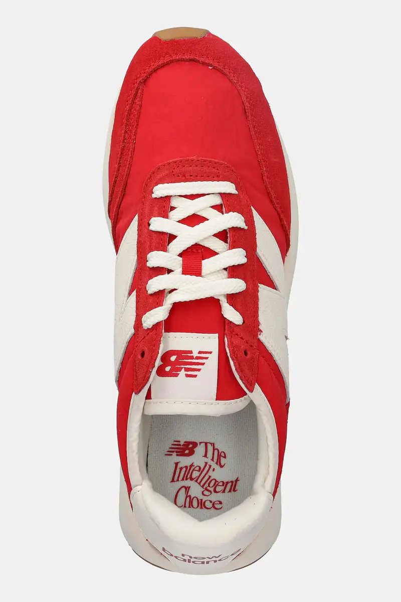 sneakers 370 uomo colore rosso U370VD miniatura 4