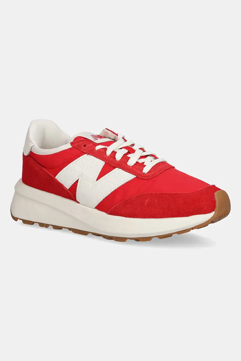 sneakers 370 uomo colore rosso U370VD