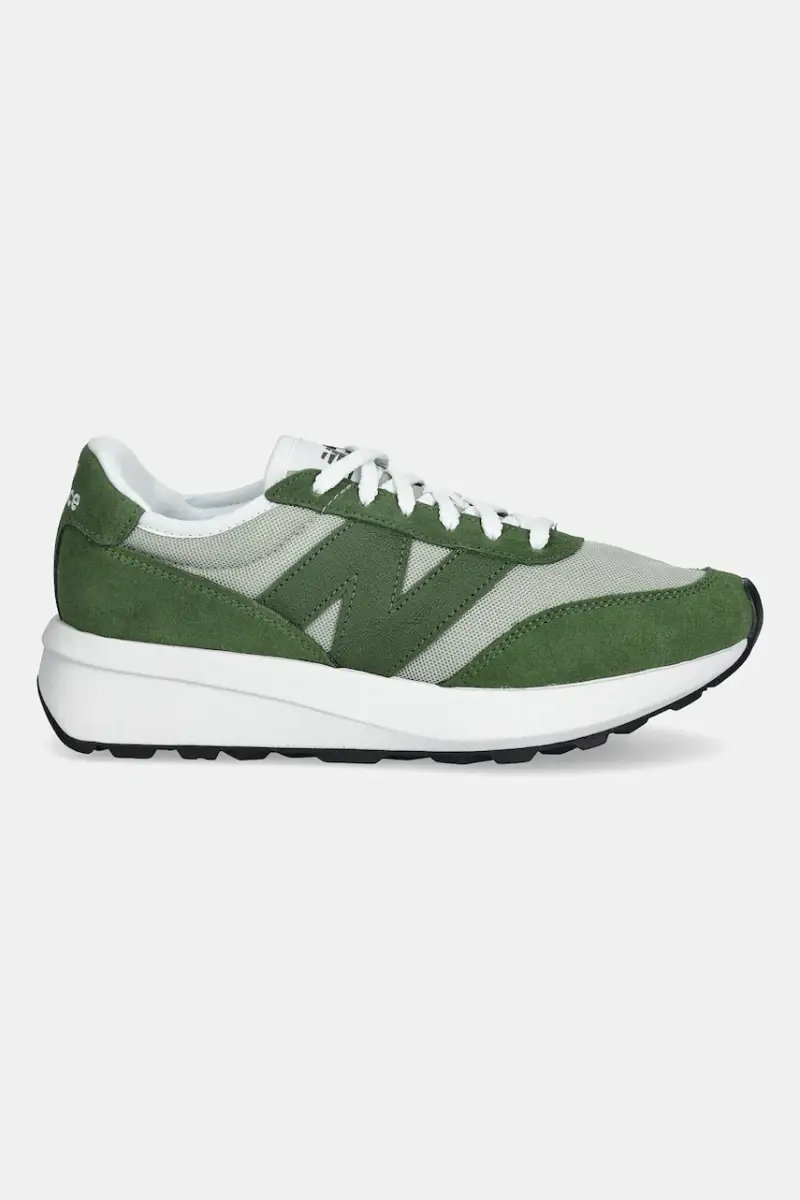 sneakers 370 uomo colore verde U370HA miniatura 2