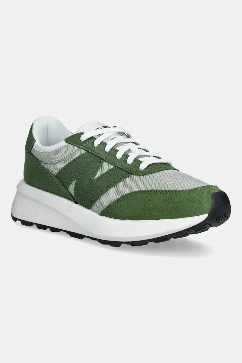 sneakers 370 uomo colore verde U370HA