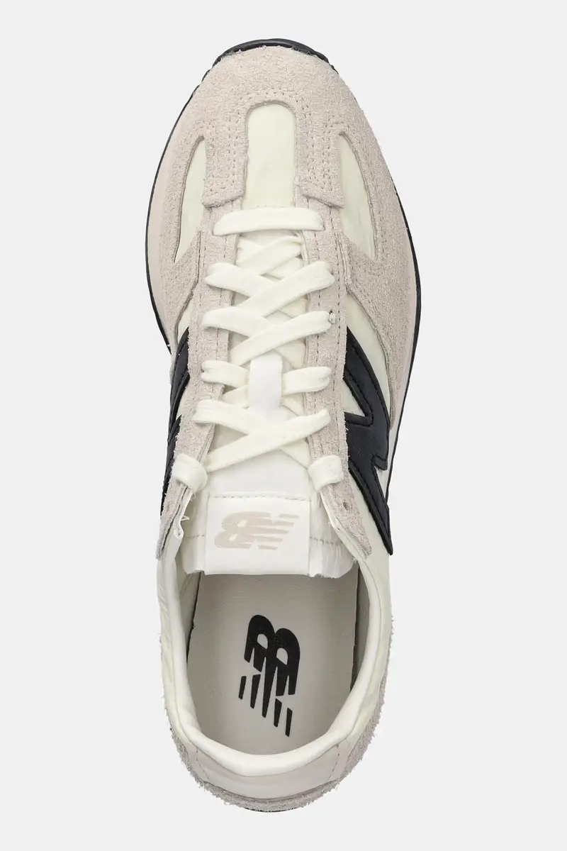 sneakers 471 colore beige U471AM miniatura 4