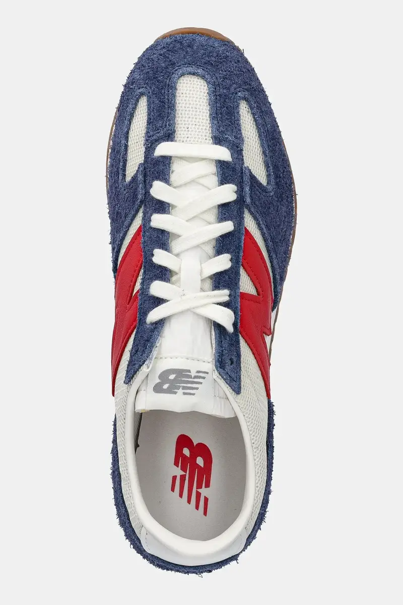 sneakers 471 colore blu U471AK miniatura 4