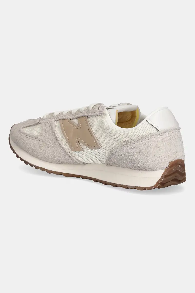 sneakers 471 donna colore beige U471KAA miniatura 3