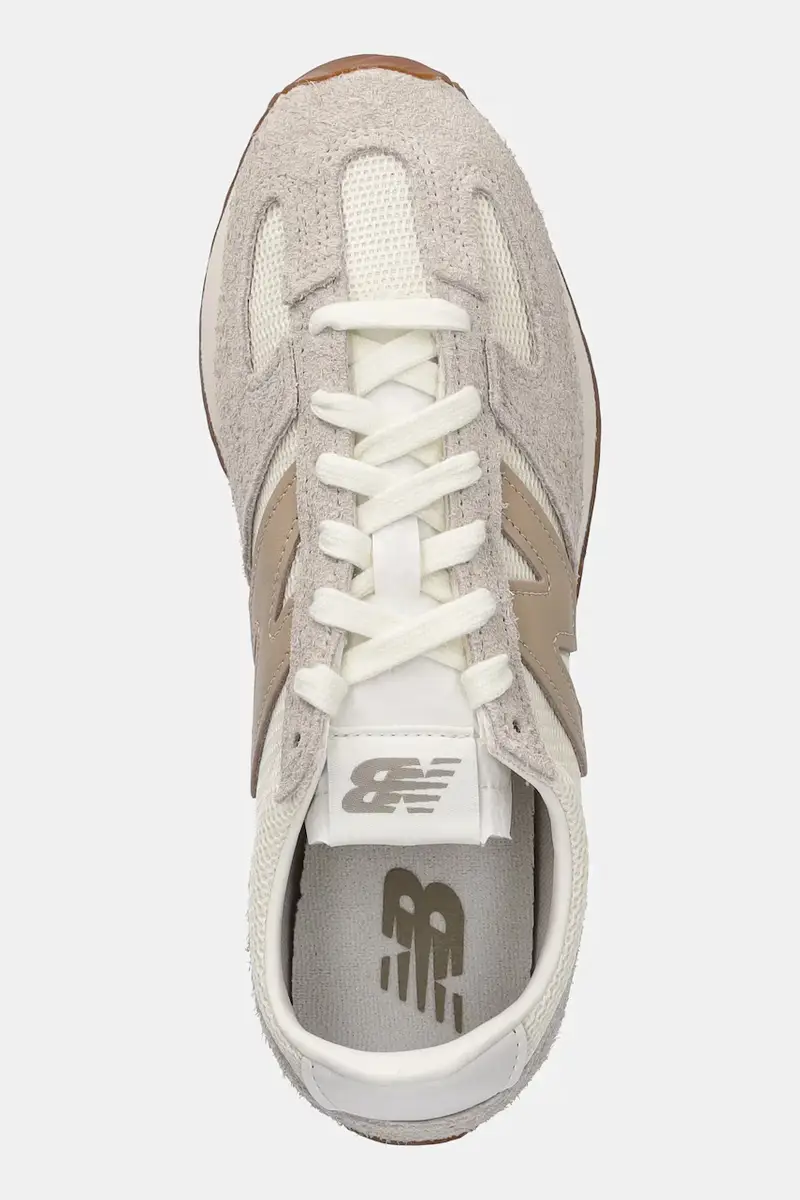 sneakers 471 donna colore beige U471KAA miniatura 4